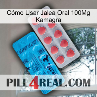Cómo Usar Jalea Oral 100Mg Kamagra new14